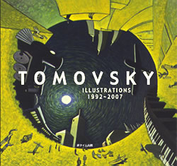 TOMOVSKY   ILLUSTRATIONS  1992縲・007